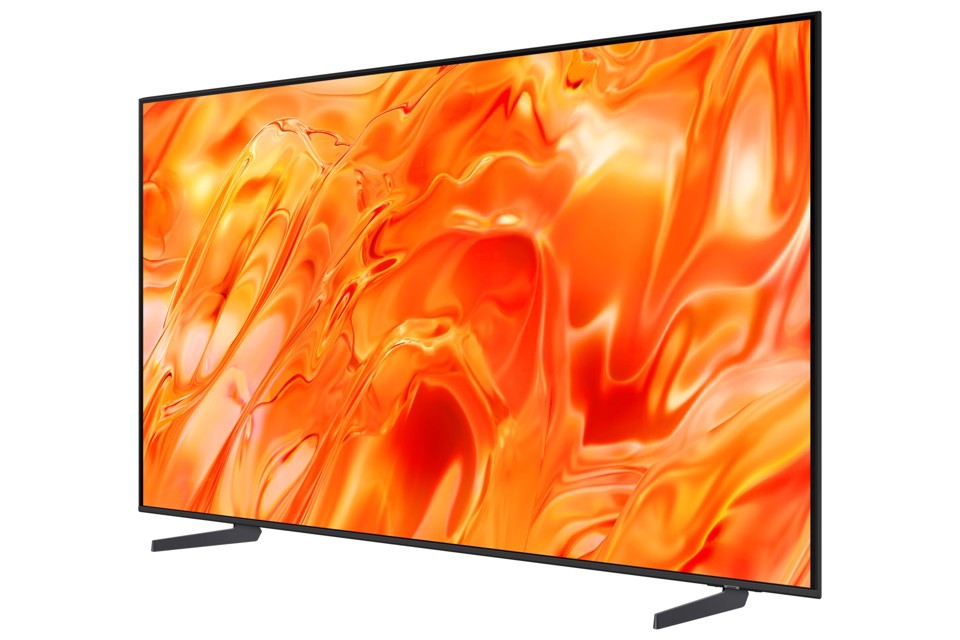 Samsung 55" Neo QLED QN70H 4K Vision AI Smart TV (2026)
