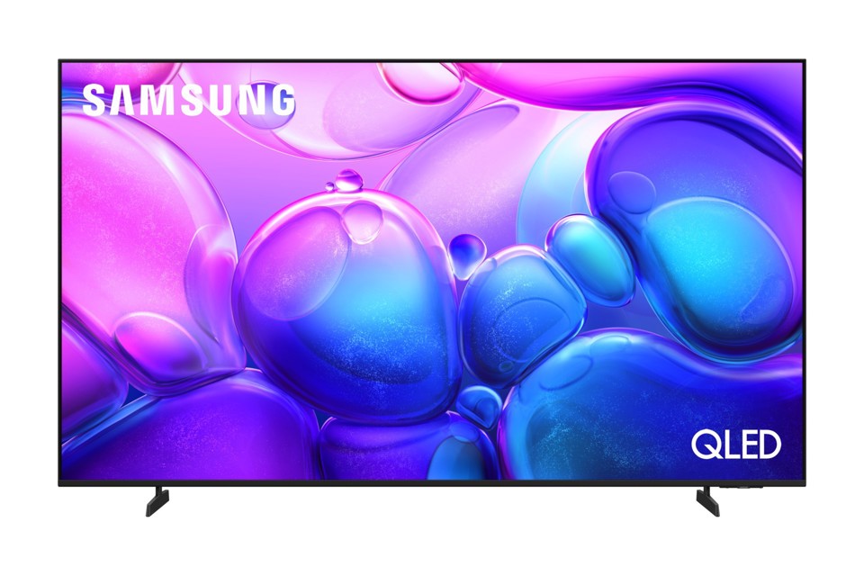 Samsung 55" QLED Q6F 4K Smart TV (2025)