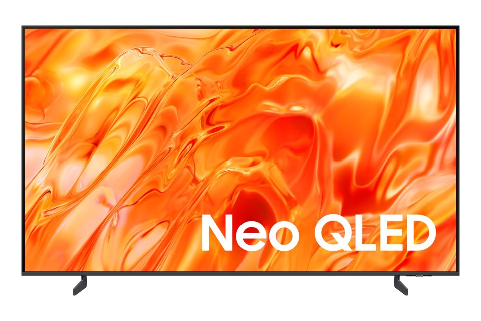 Samsung 65" Neo QLED QN70H 4K Vision AI Smart TV (2026)