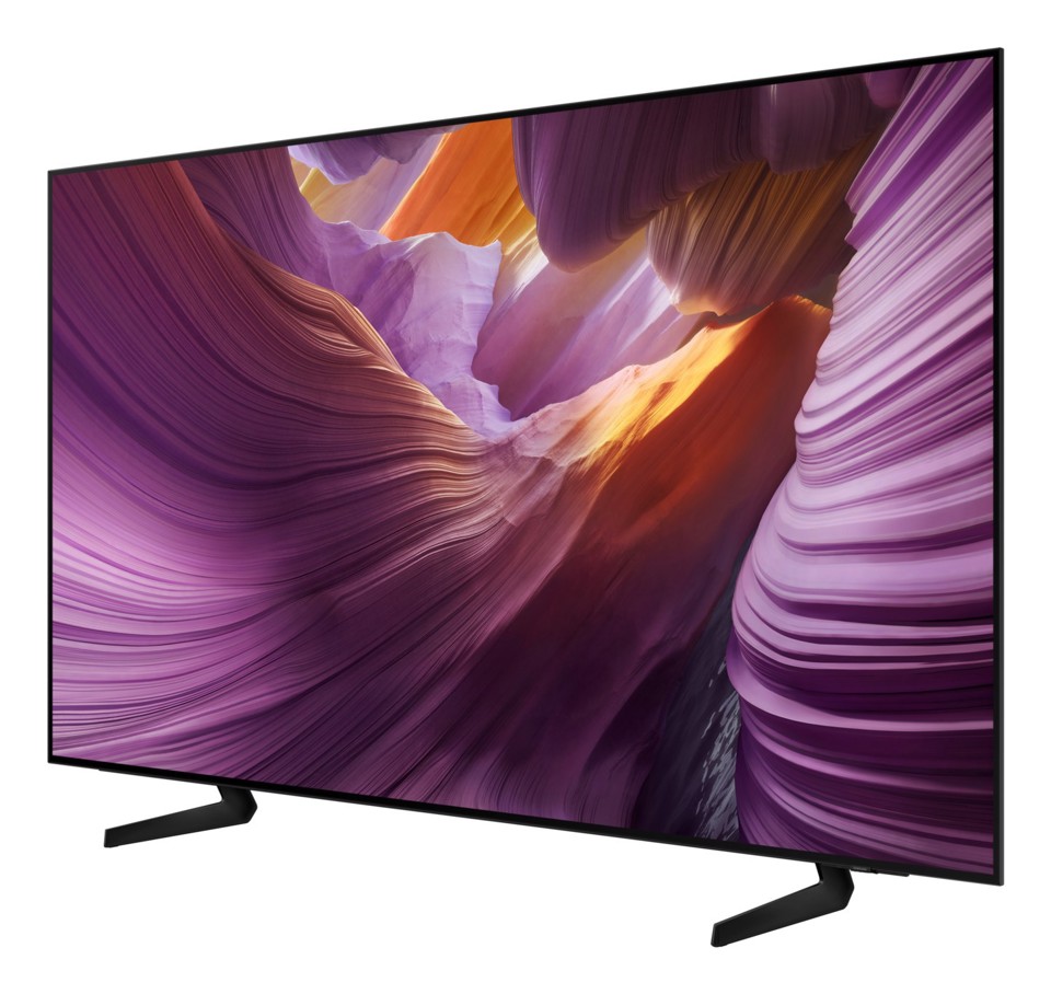 Samsung 83" OLED S85F 4K Vision AI Smart TV (2025)