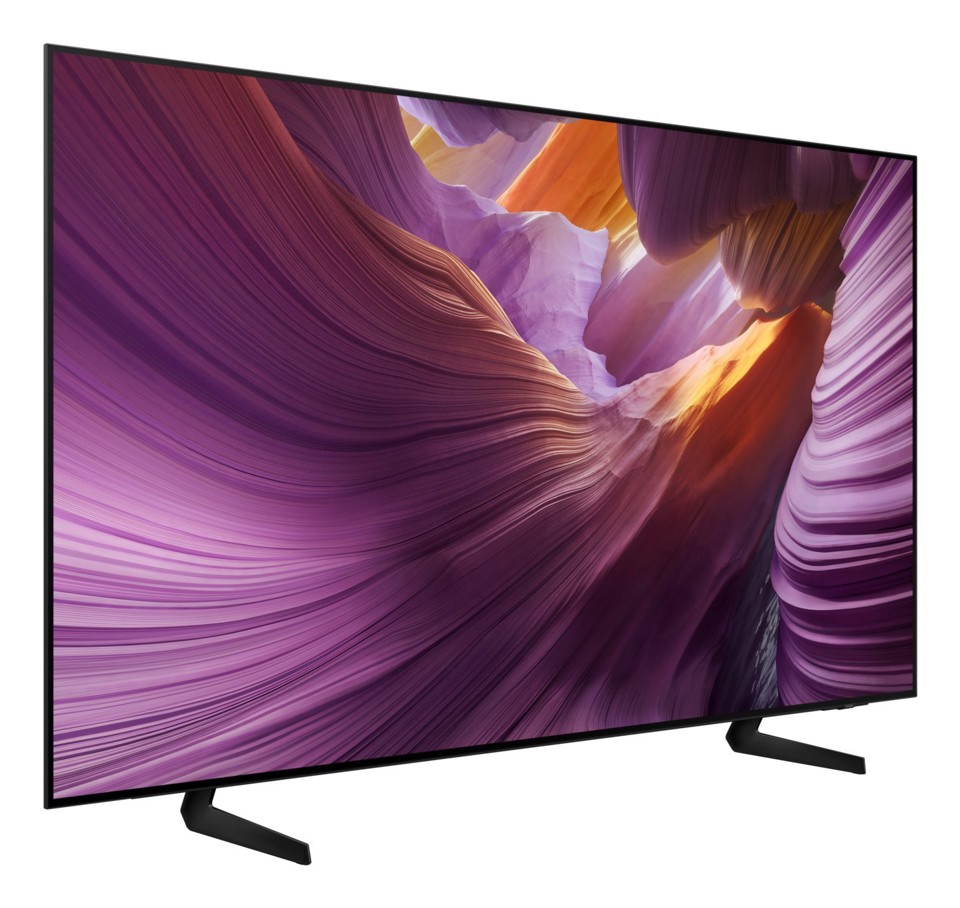 Samsung 83" OLED S85F 4K Vision AI Smart TV (2025)