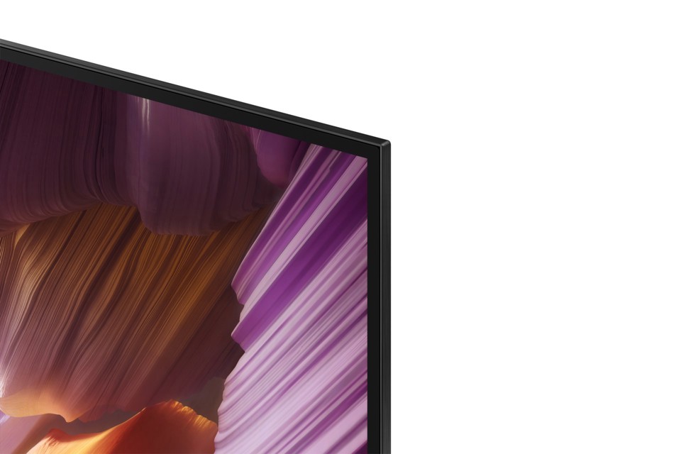 Samsung 83" OLED S85F 4K Vision AI Smart TV (2025)