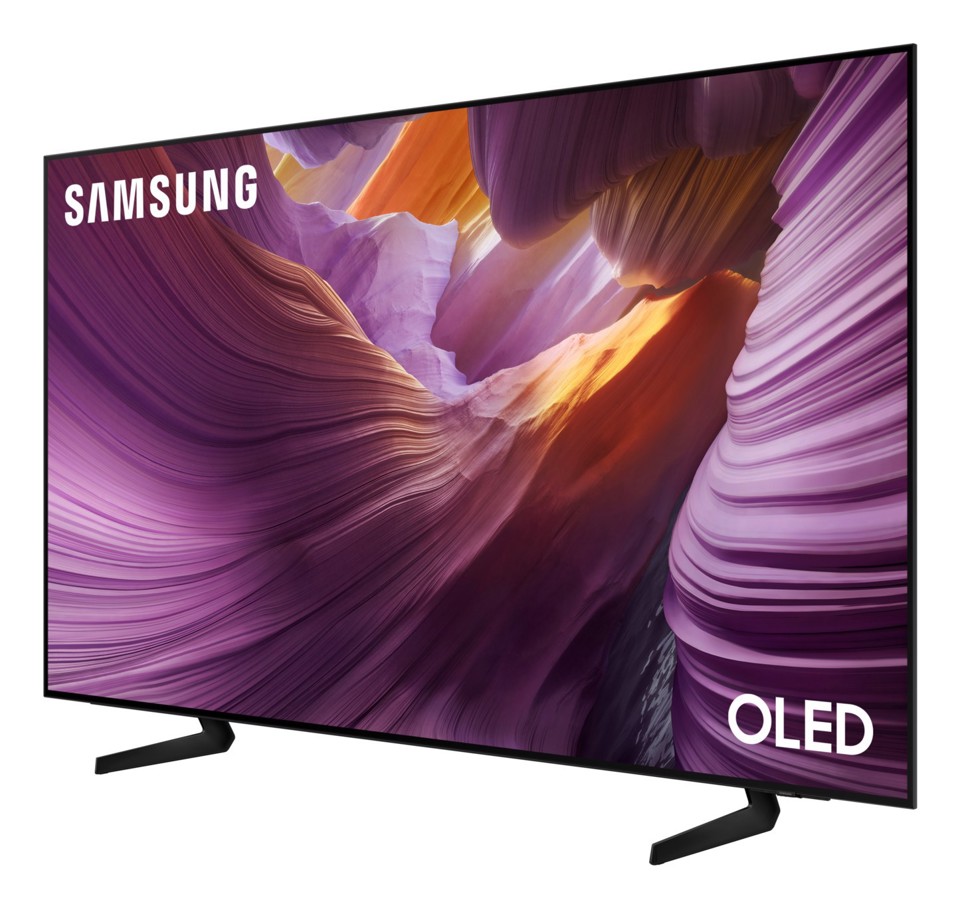 Samsung 83" OLED S85F 4K Vision AI Smart TV (2025)