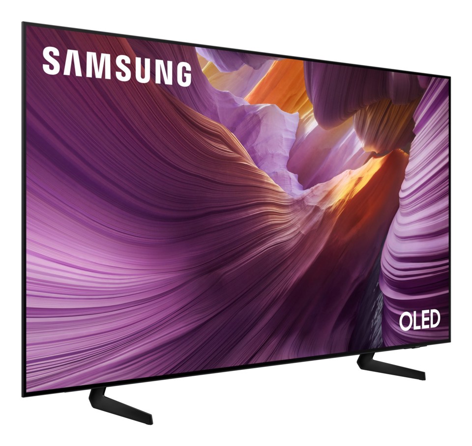 Samsung 83" OLED S85F 4K Vision AI Smart TV (2025)