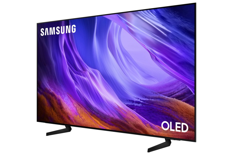 Samsung 83" OLED S85H 4K Vision AI Smart TV (2026)