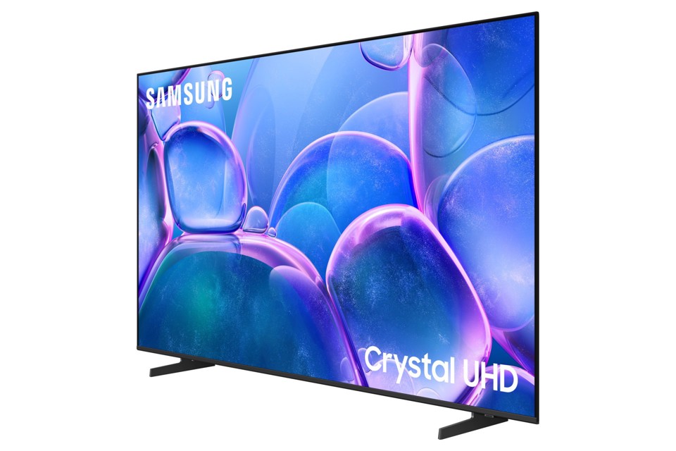 Samsung 85" Crystal UHD U7000F 4K Smart TV (2025)