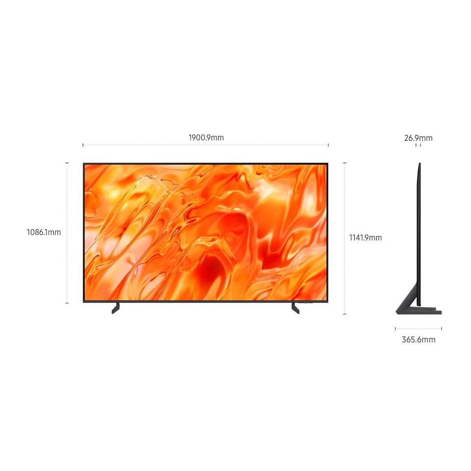 Samsung 85" Neo QLED QN70H 4K Vision AI Smart TV (2026)