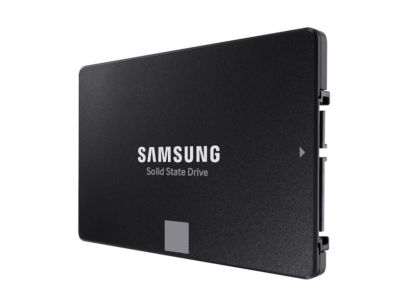 Samsung SSD interno 870 EVO 2.5" 500 GB Serial ATA III V-NAND