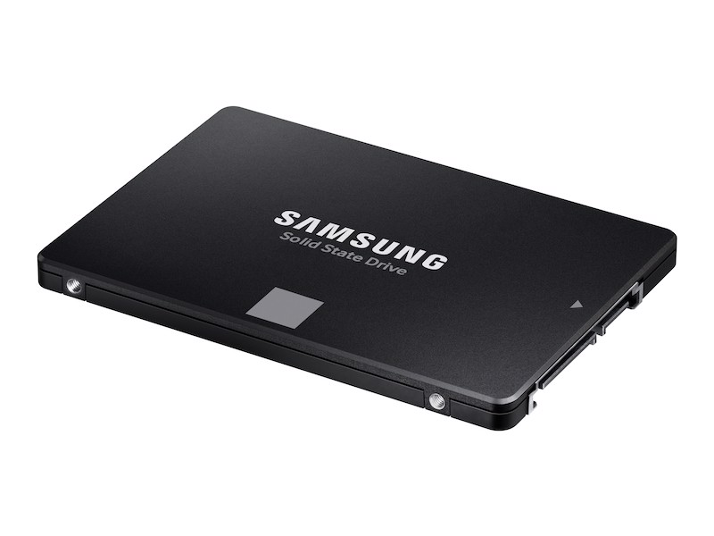 Samsung SSD interno 870 EVO 2.5" 500 GB Serial ATA III V-NAND