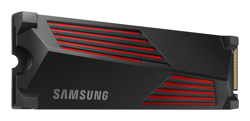 Samsung 990 PRO con dissipatore 1 TB