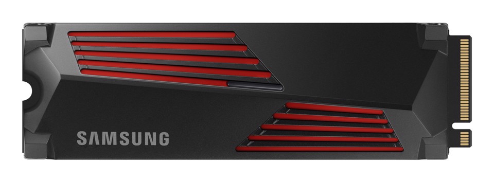 Samsung 990 PRO con dissipatore 2 TB