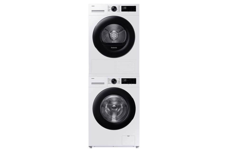 Samsung Asciugatrice Crystal EcoDry 8 Kg DV80DG52B0AEET