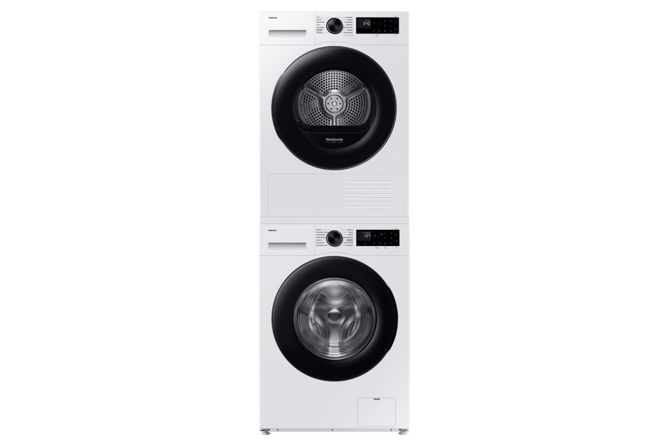 Samsung Asciugatrice Crystal EcoDry 8 Kg DV80DG52B0AEET