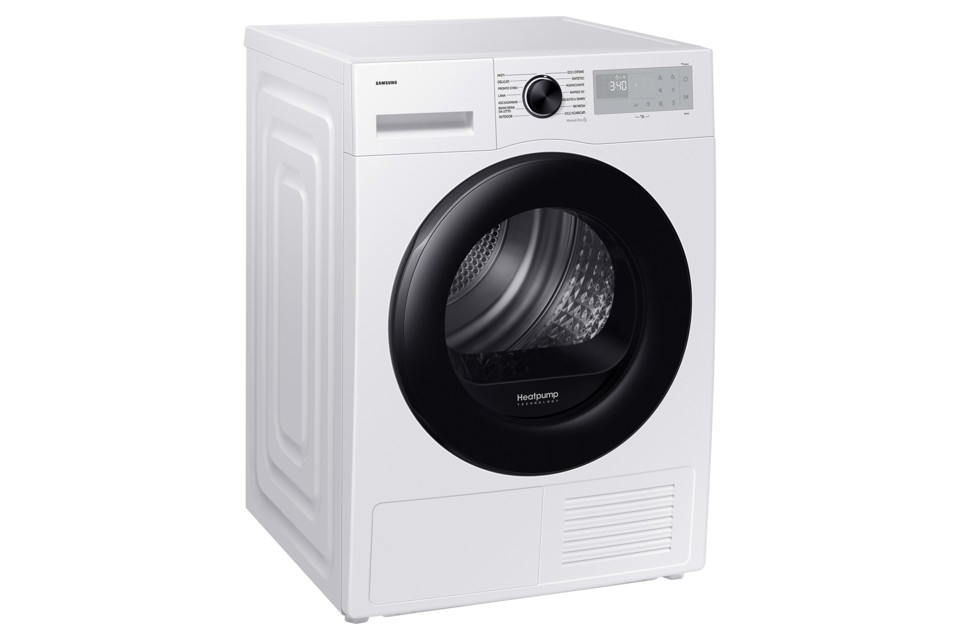 Samsung Asciugatrice Crystal EcoDry 9 Kg DV90DG52A0AHET