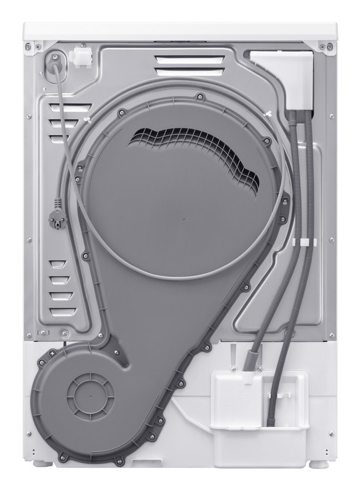 Samsung Asciugatrice Crystal EcoDry 9 Kg DV90DG52A0AHET