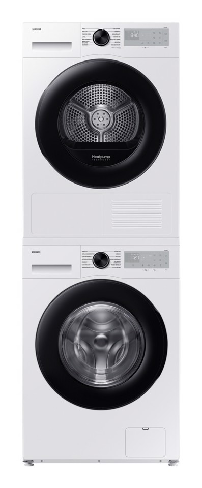 Samsung Asciugatrice Crystal EcoDry 9 Kg DV90DG52A0AHET