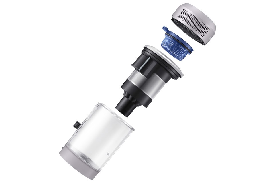 Samsung Aspirapolvere senza filo Bespoke Jet™ AI LITE pet 280W VS80F28DLP