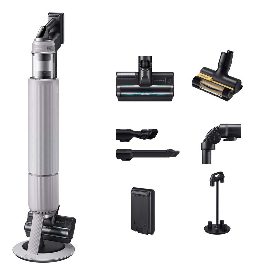 Samsung Aspirapolvere senza filo Bespoke Jet™ AI LITE pet 280W VS80F28DLP