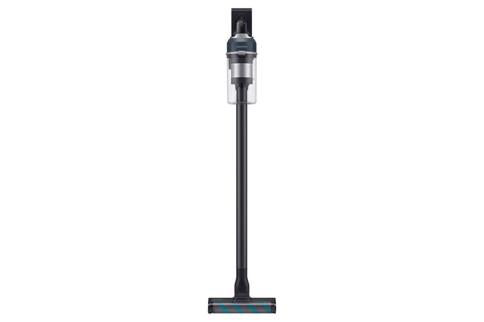 Samsung Aspirapolvere e Lavapavimenti senza filo Jet™ 85 premium 210W con Spazzola lavapavimenti inclusa VS20C852FTB Wet & Dry