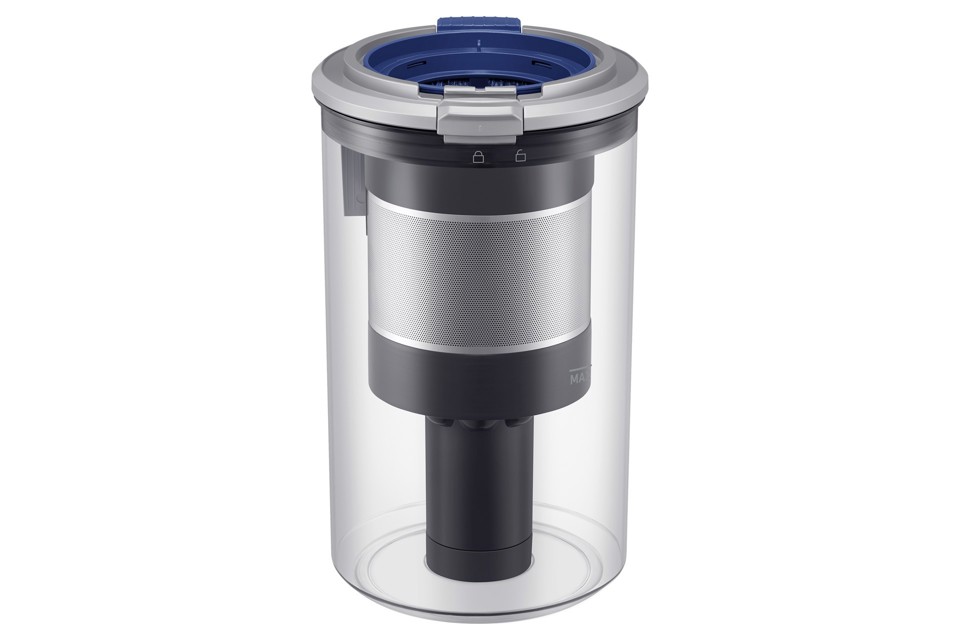 Samsung Aspirapolvere e Lavapavimenti senza filo Jet™ 85 premium 210W con Spazzola lavapavimenti inclusa VS20C852FTB Wet & Dry