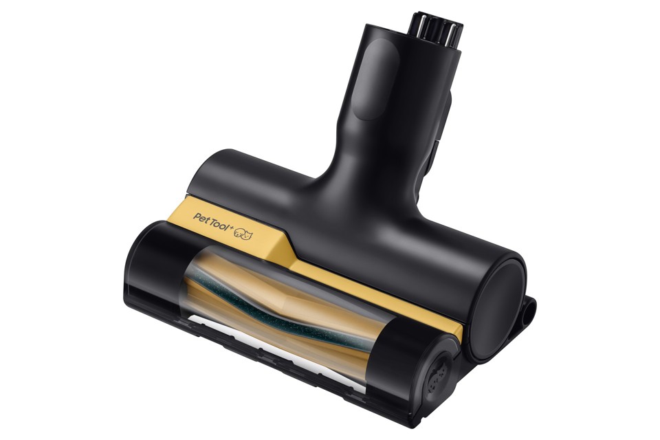Samsung Aspirapolvere e Lavapavimenti senza filo Jet™ 85 premium 210W con Spazzola lavapavimenti inclusa VS20C852FTB Wet & Dry