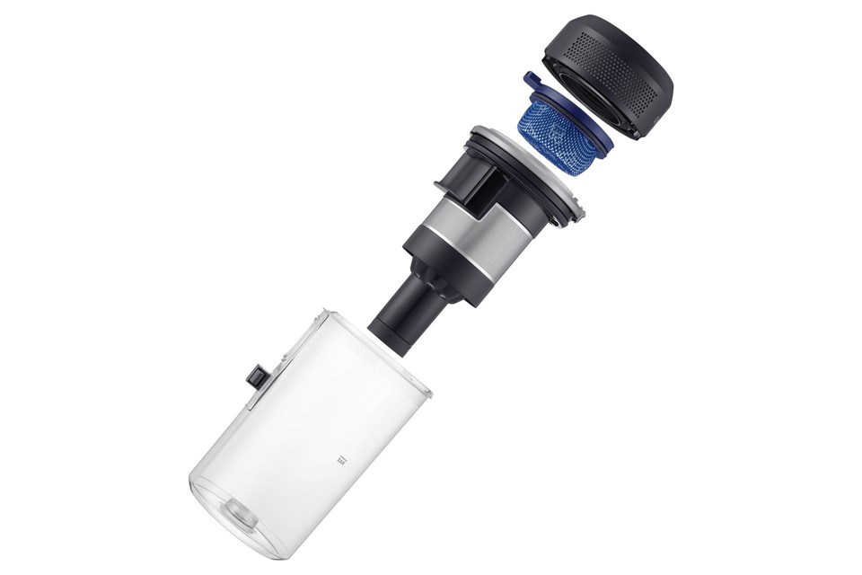 Samsung Aspirapolvere senza filo Jet™ 95 complete extra 210W VS20C9554TK