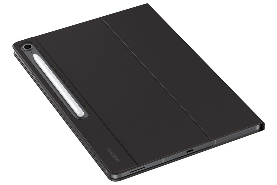 Samsung Book Cover Keyboard Slim per Galaxy Tab S10 FE+ — AI Key