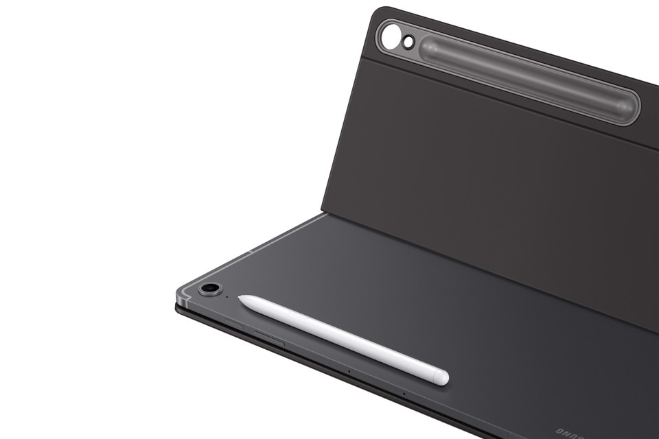 Samsung Book Cover Keyboard Slim per Galaxy Tab S10 FE+ — AI Key