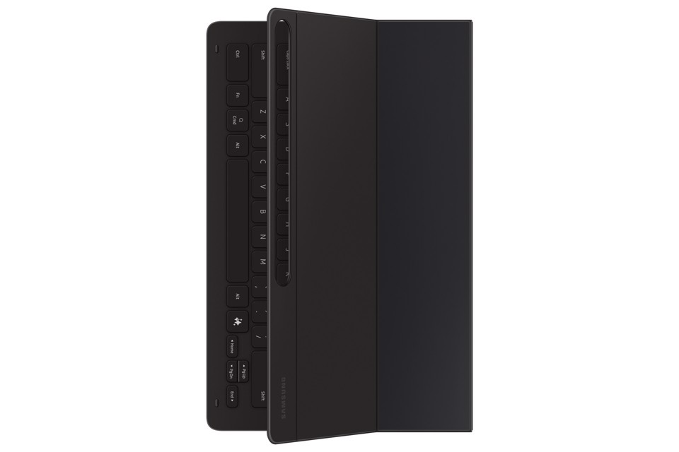 Samsung Book Cover Keyboard Slim per Galaxy Tab S10 FE+ — AI Key