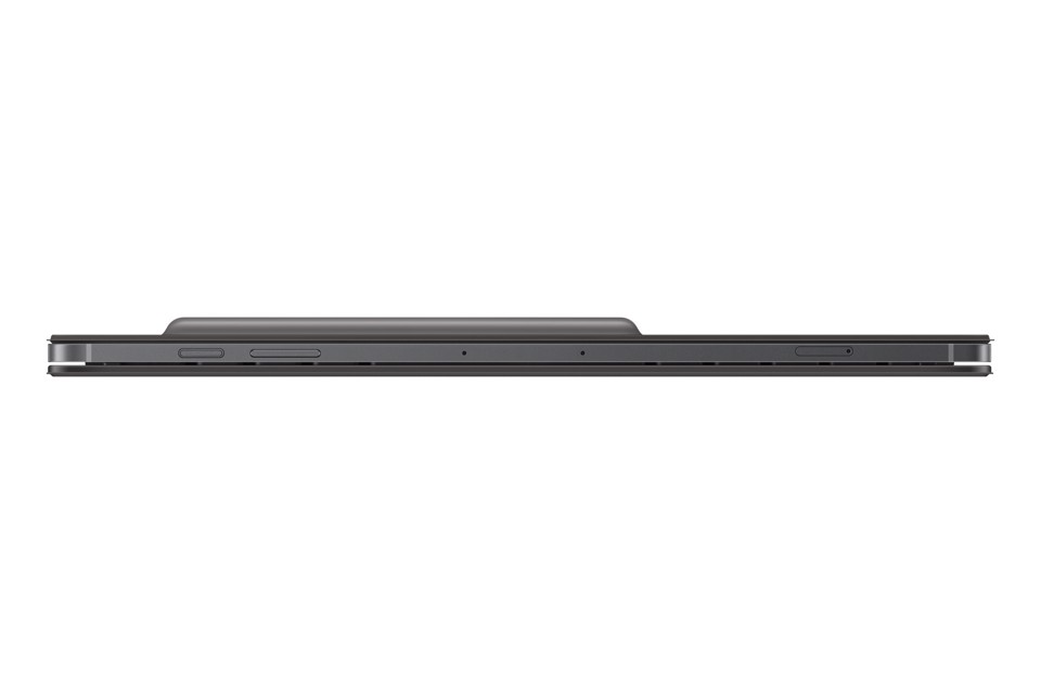 Samsung Book Cover Keyboard Slim per Galaxy Tab S10 FE+ — AI Key