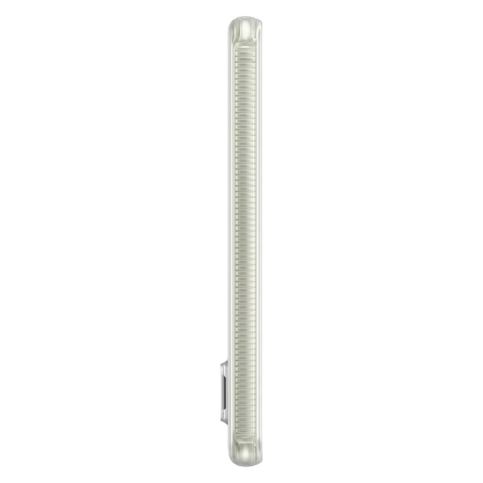 Samsung Clear Standing Cover Trasparente per Galaxy S21 FE 5G