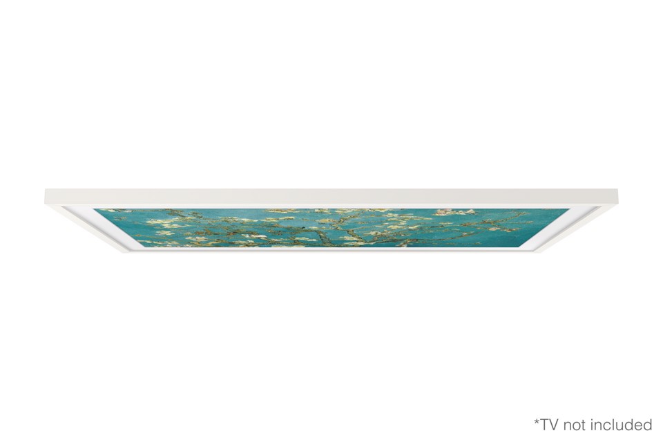 Samsung Cornice 2023 The Frame 32" Bianca