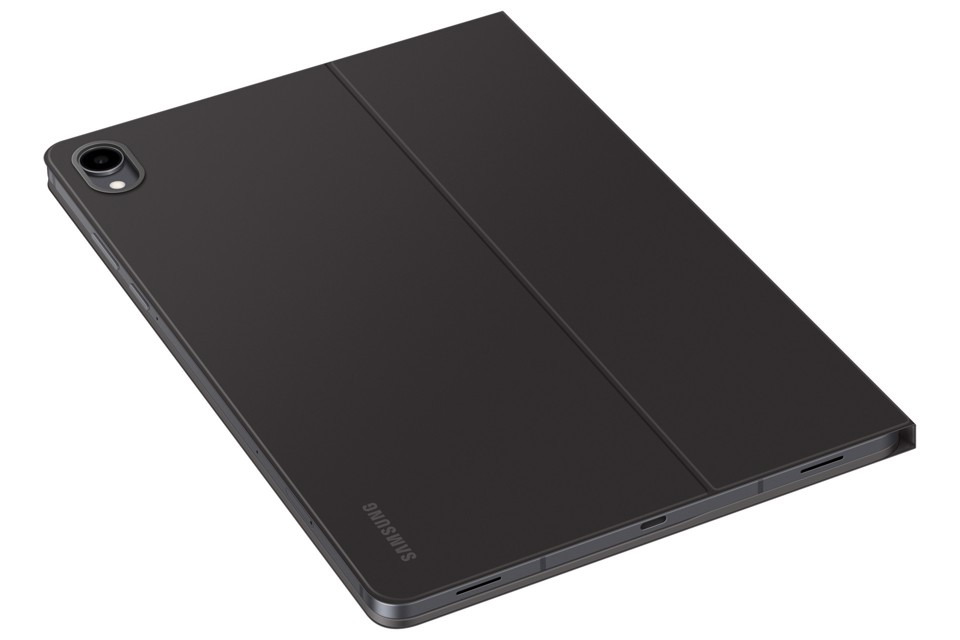 Samsung Cover con tastiera Galaxy Tab S11 Book Cover Keyboard Slim, Black