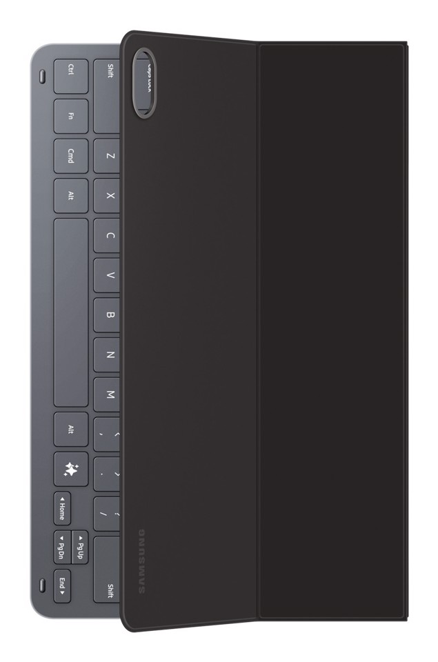 Samsung Cover con tastiera Galaxy Tab S11 Book Cover Keyboard Slim, Black
