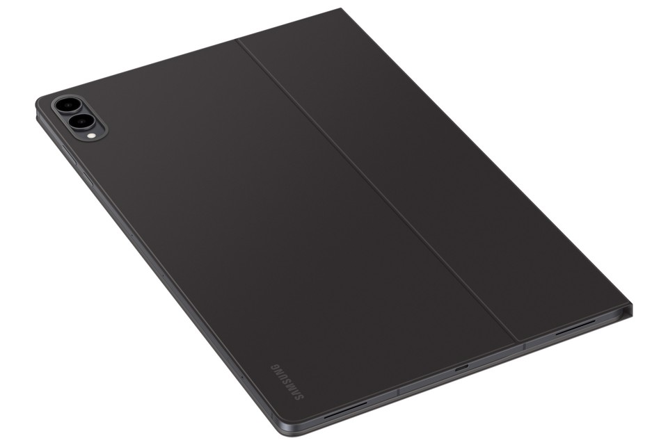 Samsung Cover con tastiera Galaxy Tab S11 Ultra Book Cover Keyboard Slim, Black
