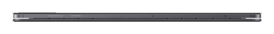 Samsung Cover con tastiera Galaxy Tab S11 Ultra Book Cover Keyboard Slim, Black