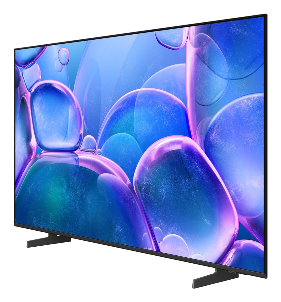 Samsung Crystal UHD 43" UE43U7000FUXZT 4K, Processore Crystal 4K, HDR, Smart Experience, OTS Lite & Adaptive Sound, Metal Stream Design, Smart TV, 2025