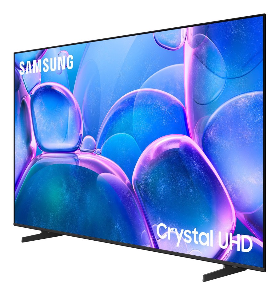 Samsung Crystal UHD 65" UE65U7000FUXZT 4K, Processore Crystal 4K, HDR, Smart Experience, OTS Lite & Adaptive Sound, Metal Stream Design, Smart TV, 2025