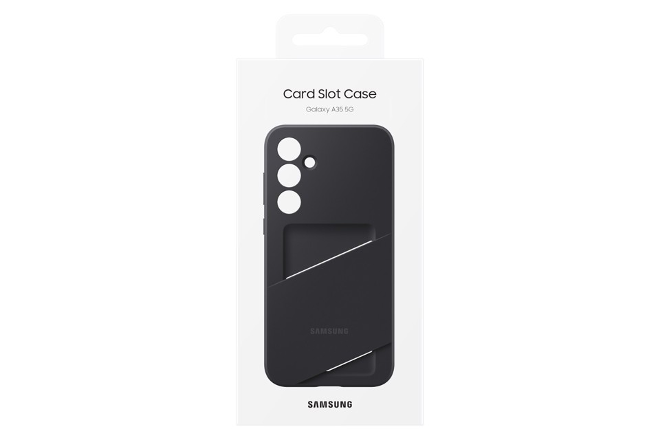 Samsung Custodia Card Slot Galaxy A35 5G