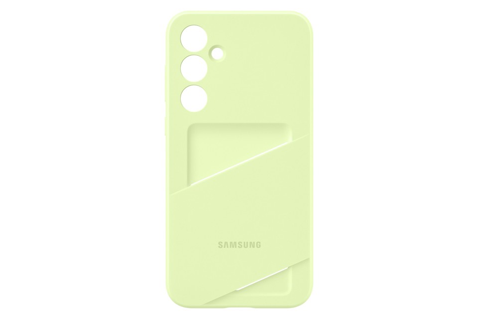 Samsung Custodia Card Slot Galaxy A35 5G