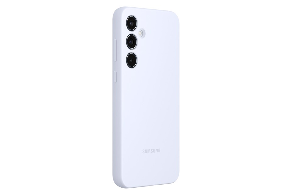 Samsung Custodia in Silicone Galaxy A55 5G