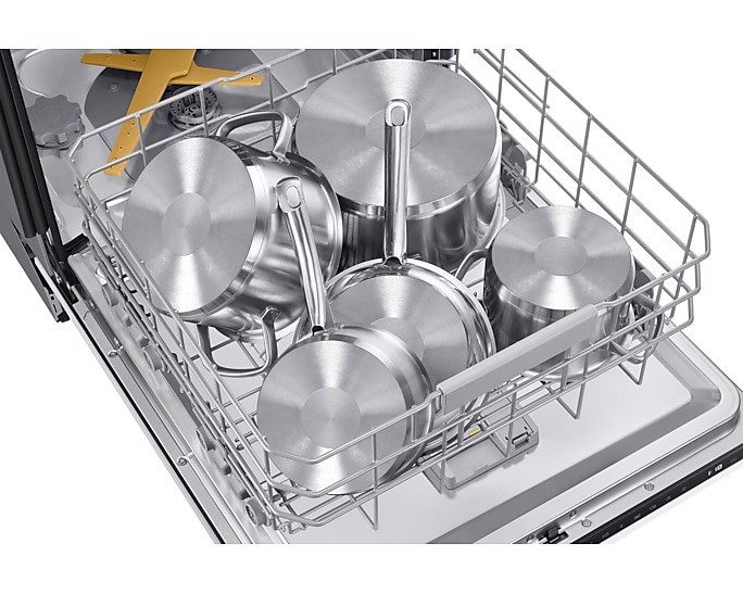 Samsung DW60DG770B00U1 lavastoviglie A scomparsa totale 14 coperti B