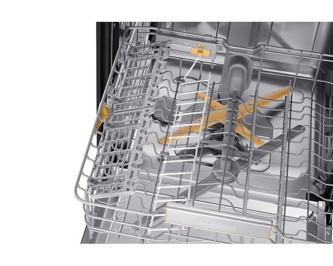 Samsung DW60DG770B00U1 lavastoviglie A scomparsa totale 14 coperti B