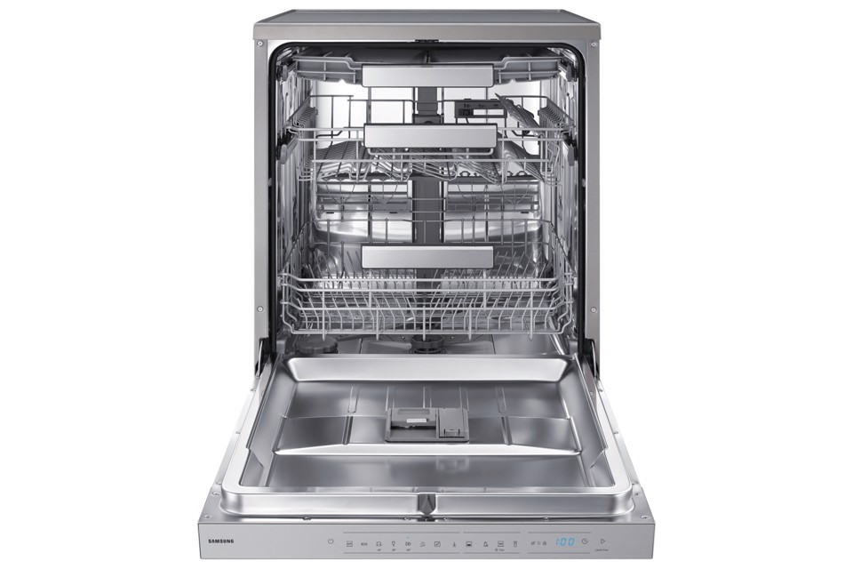Samsung DW70H73YCFRU1 lavastoviglie Libera installazione 14 coperti