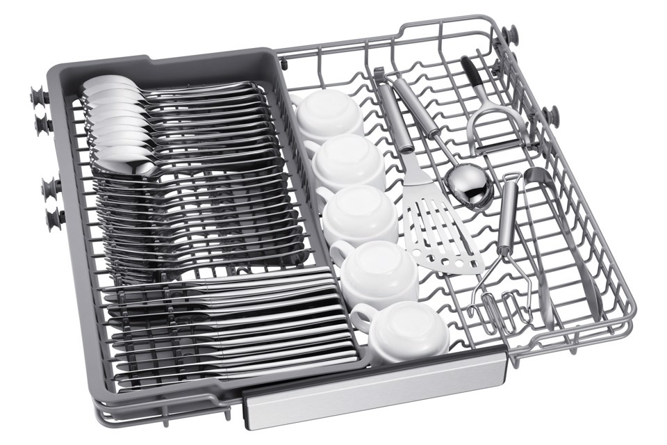 Samsung DW70H73YCFRU1 lavastoviglie Libera installazione 14 coperti