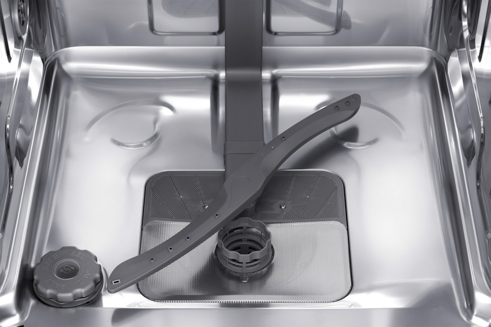 Samsung DW70H73YCFRU1 lavastoviglie Libera installazione 14 coperti