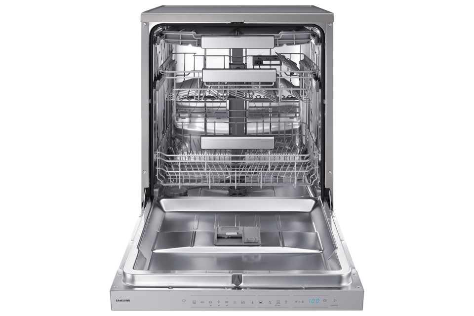 Samsung DW70H73YCFRU1 lavastoviglie Libera installazione 14 coperti