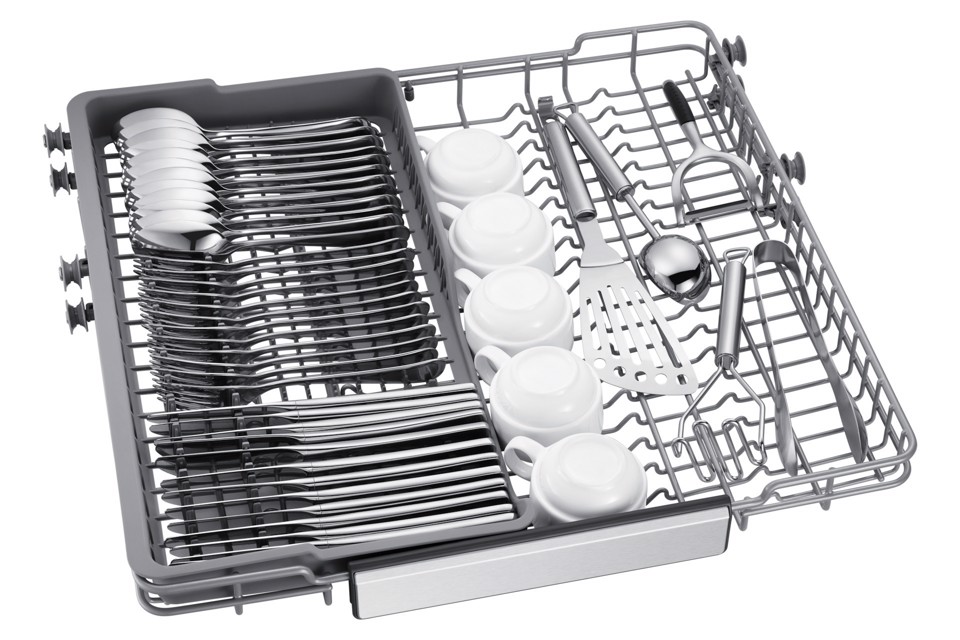 Samsung DW70H73YCFRU1 lavastoviglie Libera installazione 14 coperti