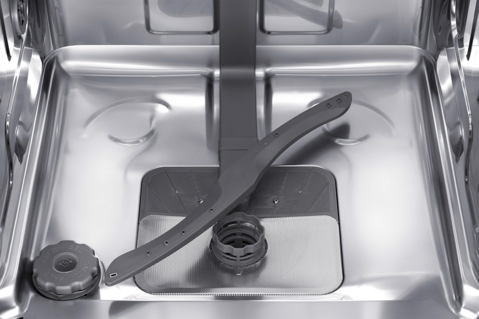 Samsung DW70H73YCFRU1 lavastoviglie Libera installazione 14 coperti