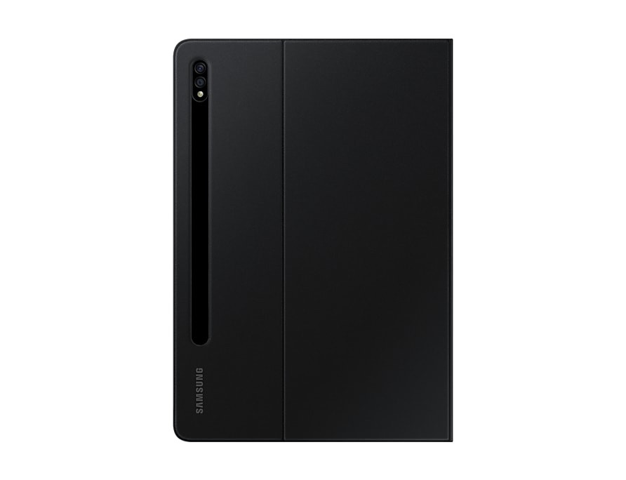 Samsung EF-BT870PBEGEU custodia per tablet 27,9 cm (11") Custodia a libro Nero